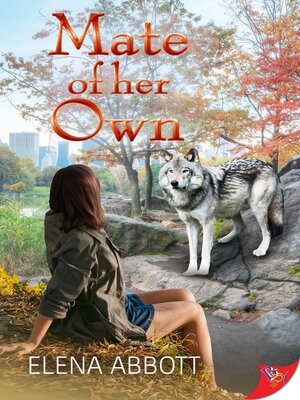 cover image of Mate of Her Own